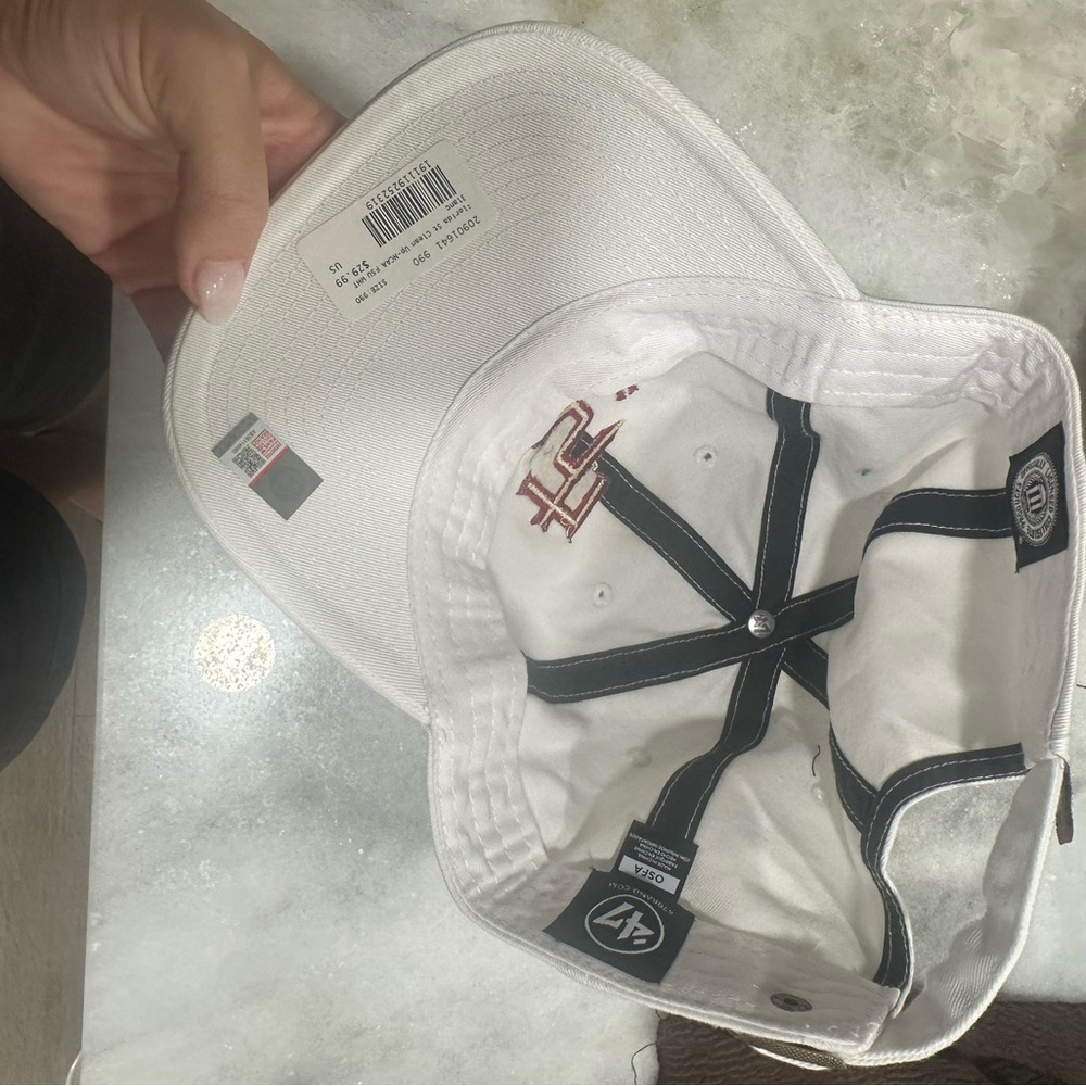 FSU hat - Picture 2 of 2